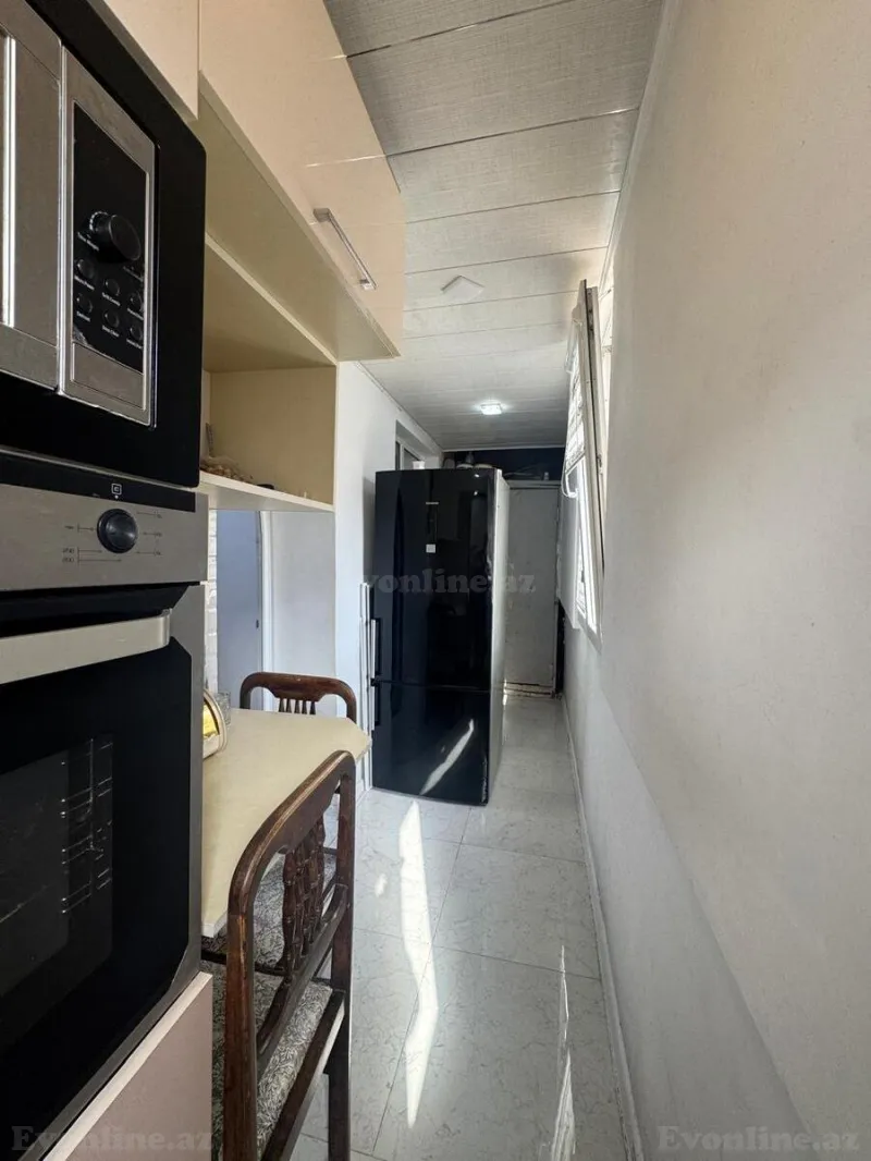 Satılır 3 otaqlı Mənzil Köhnə tikili 65 m² Xətai r. - şəkil 6