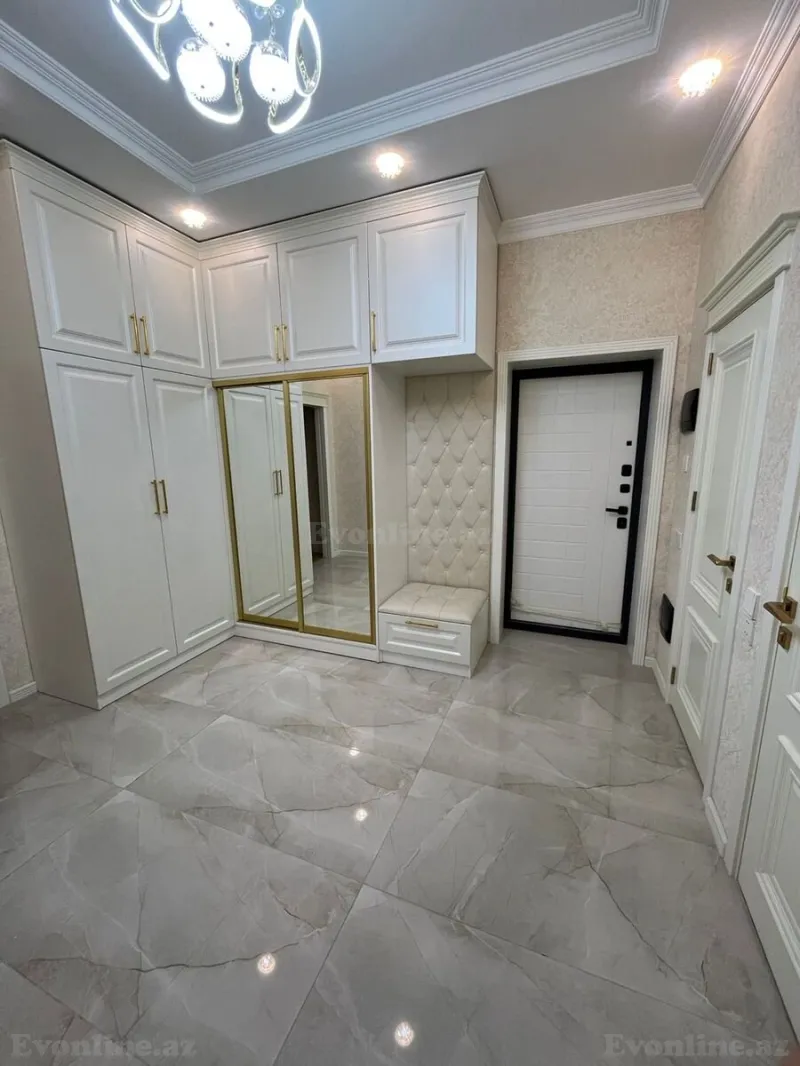 Kirayə verilir 3 otaqlı Mənzil Yeni tikili 99 m² 28 May m. - şəkil 7