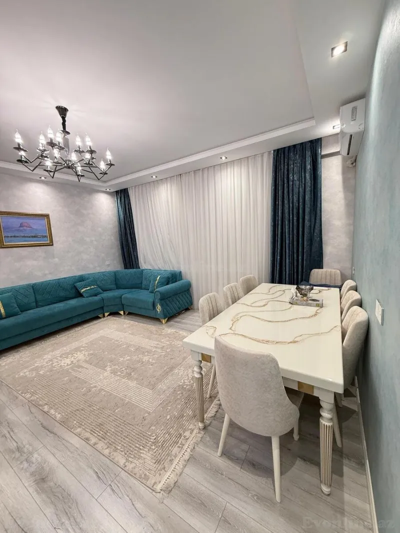 Satılır 2 otaqlı Mənzil Yeni tikili 69 m² Lökbatan
