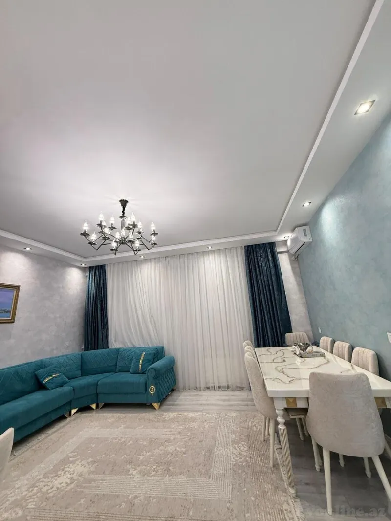Satılır 2 otaqlı Mənzil Yeni tikili 69 m² Lökbatan - şəkil 2