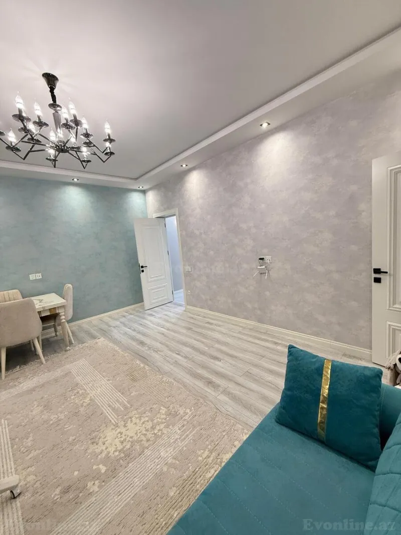 Satılır 2 otaqlı Mənzil Yeni tikili 69 m² Lökbatan - şəkil 3