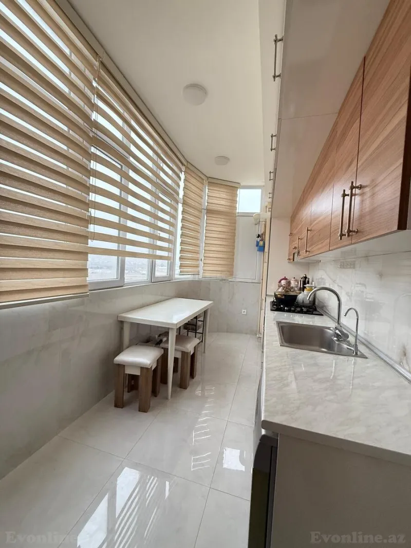 Satılır 2 otaqlı Mənzil Yeni tikili 69 m² Lökbatan - şəkil 23