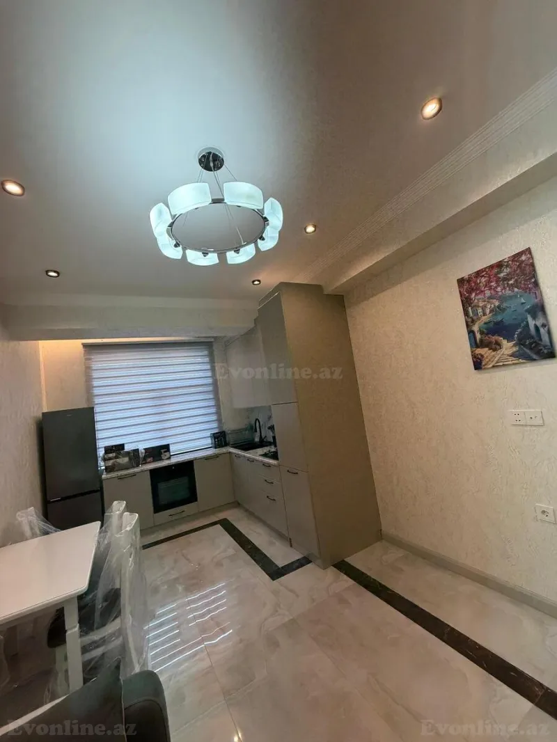 Kirayə verilir 2 otaqlı Mənzil Yeni tikili 85 m² 28 May m. - şəkil 17