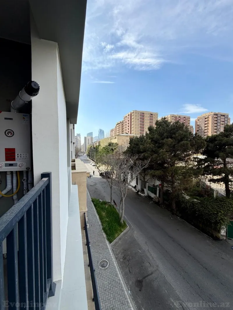 Kirayə verilir 2 otaqlı Mənzil Yeni tikili 85 m² 28 May m. - şəkil 22