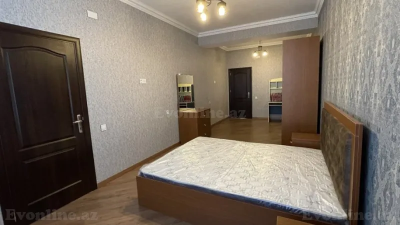Kirayə verilir 2 otaqlı Mənzil Yeni tikili 90 m² 8-ci mikrorayon - şəkil 3