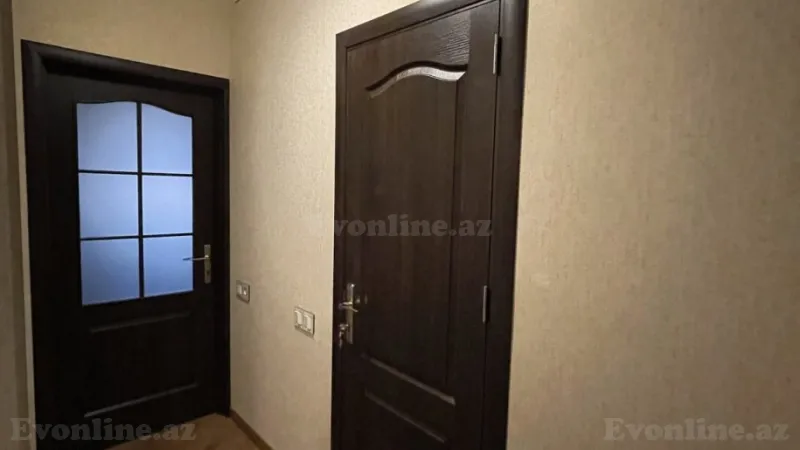 Kirayə verilir 2 otaqlı Mənzil Yeni tikili 90 m² 8-ci mikrorayon - şəkil 9