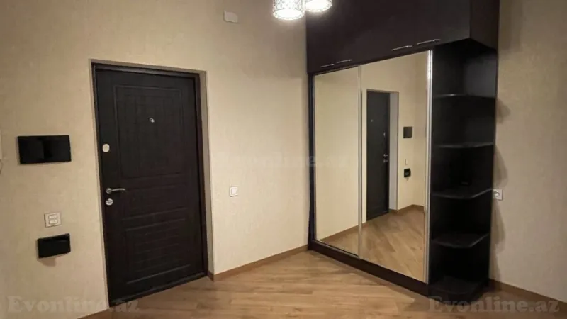 Kirayə verilir 2 otaqlı Mənzil Yeni tikili 90 m² 8-ci mikrorayon - şəkil 10