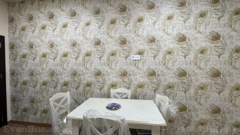 Kirayə verilir 2 otaqlı Mənzil Yeni tikili 90 m² 8-ci mikrorayon - şəkil 13