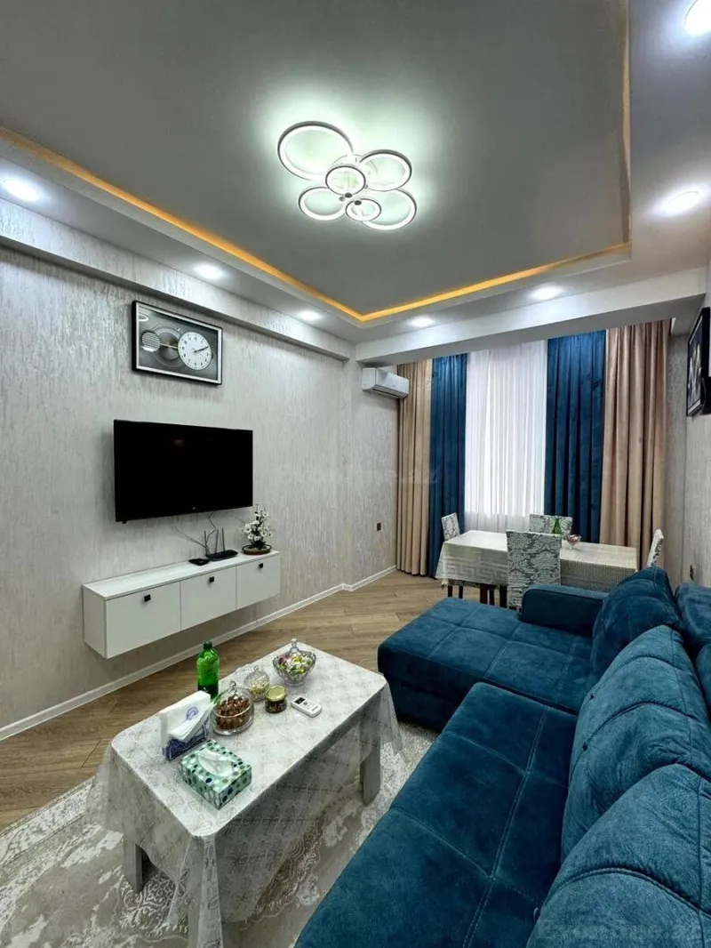 Satılır 2 otaqlı Mənzil Yeni tikili 51 m² Əhmədli