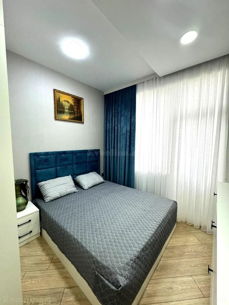Satılır 2 otaqlı Mənzil Yeni tikili 51 m² Əhmədli - şəkil 5