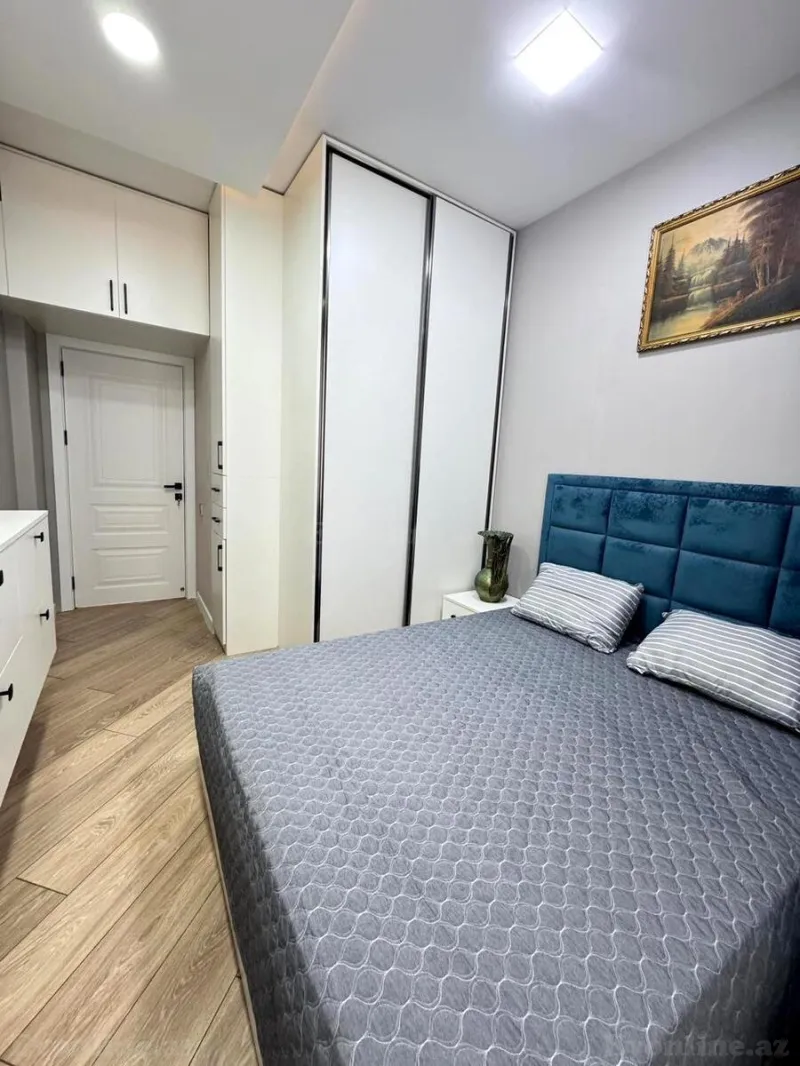 Satılır 2 otaqlı Mənzil Yeni tikili 51 m² Əhmədli - şəkil 6