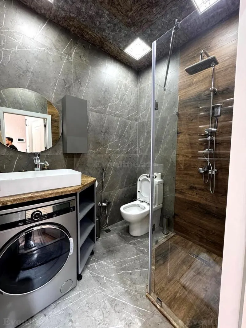 Satılır 2 otaqlı Mənzil Yeni tikili 51 m² Əhmədli - şəkil 7