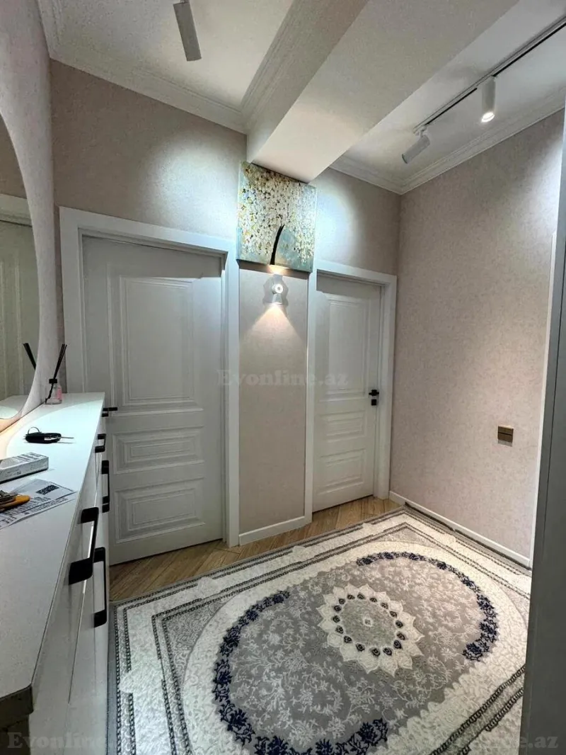 Satılır 2 otaqlı Mənzil Yeni tikili 51 m² Əhmədli - şəkil 8