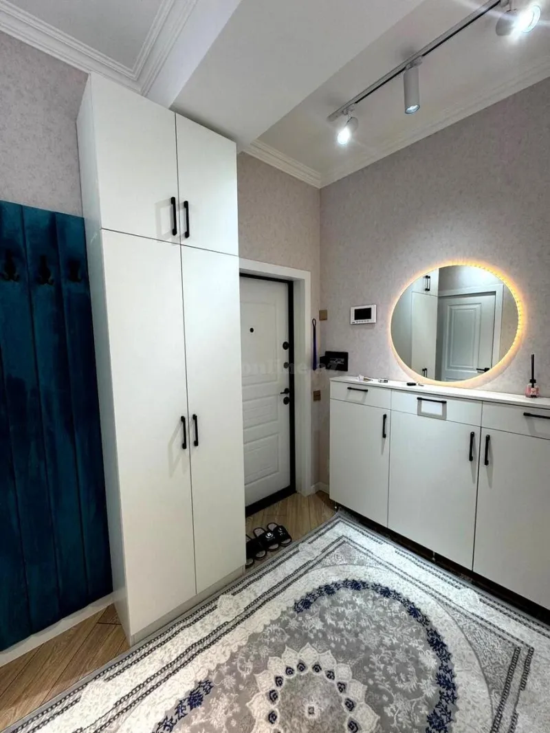 Satılır 2 otaqlı Mənzil Yeni tikili 51 m² Əhmədli - şəkil 9