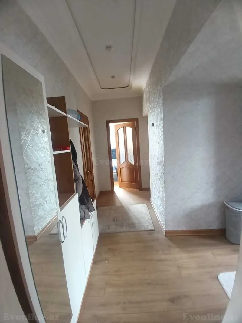 Satılır 3 otaqlı Mənzil Köhnə tikili 100 m² Nəriman Nərimanov m. - şəkil 9