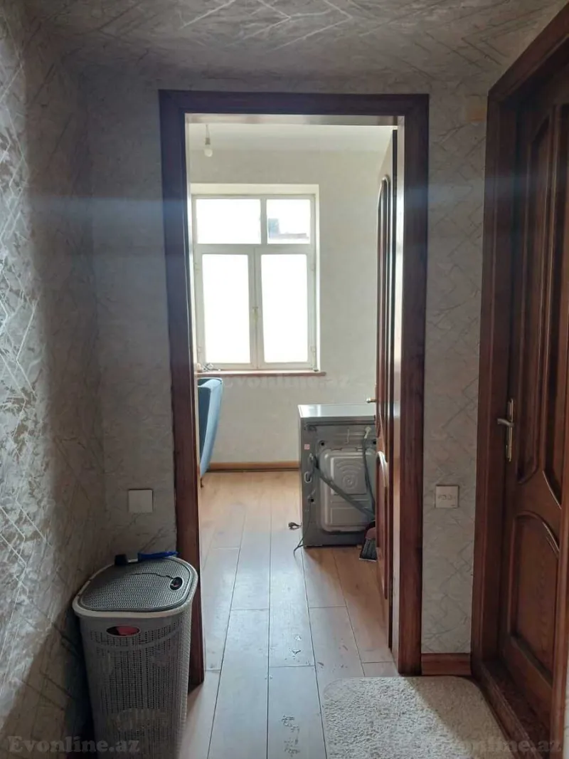 Satılır 3 otaqlı Mənzil Köhnə tikili 100 m² Nəriman Nərimanov m. - şəkil 12