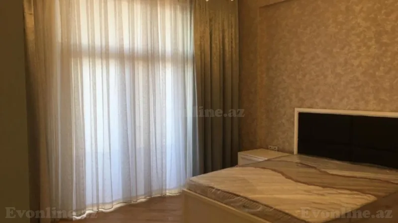 Kirayə verilir 2 otaqlı Mənzil Yeni tikili 70 m² 28 May m. - şəkil 2