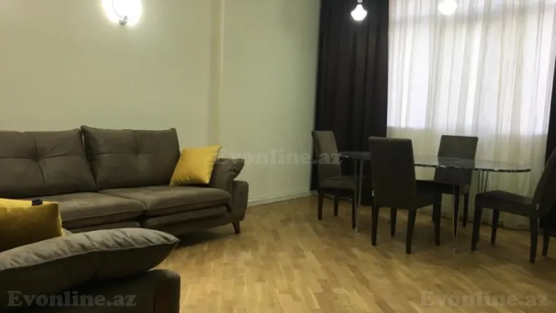 Kirayə verilir 2 otaqlı Mənzil Yeni tikili 70 m² 28 May m. - şəkil 4
