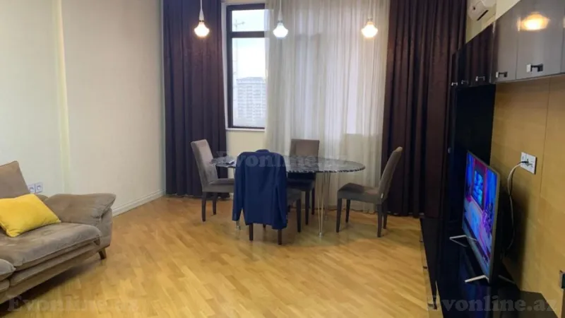 Kirayə verilir 2 otaqlı Mənzil Yeni tikili 70 m² 28 May m. - şəkil 5