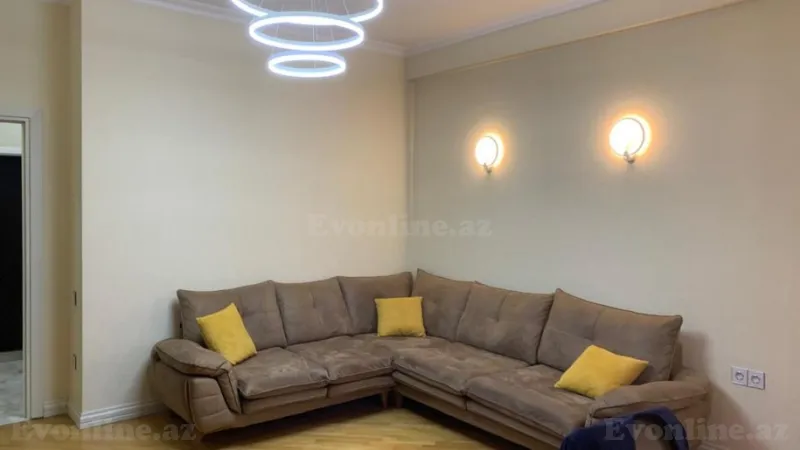 Kirayə verilir 2 otaqlı Mənzil Yeni tikili 70 m² 28 May m. - şəkil 6