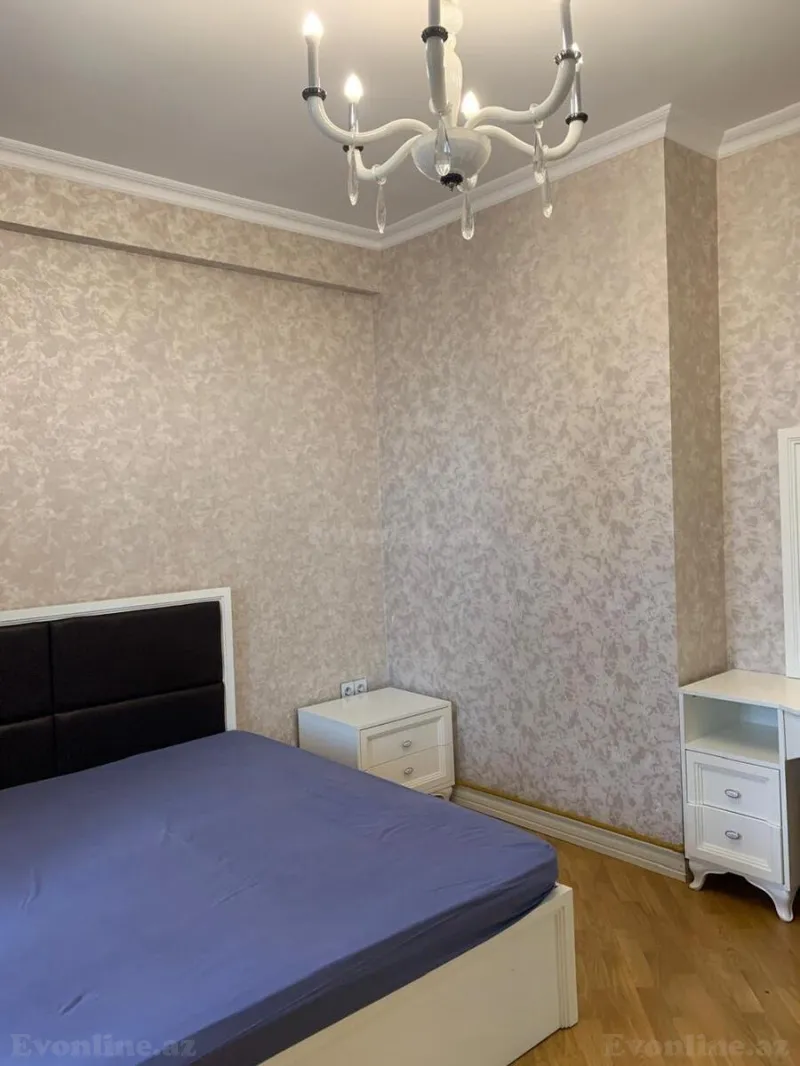 Kirayə verilir 2 otaqlı Mənzil Yeni tikili 70 m² 28 May m. - şəkil 7