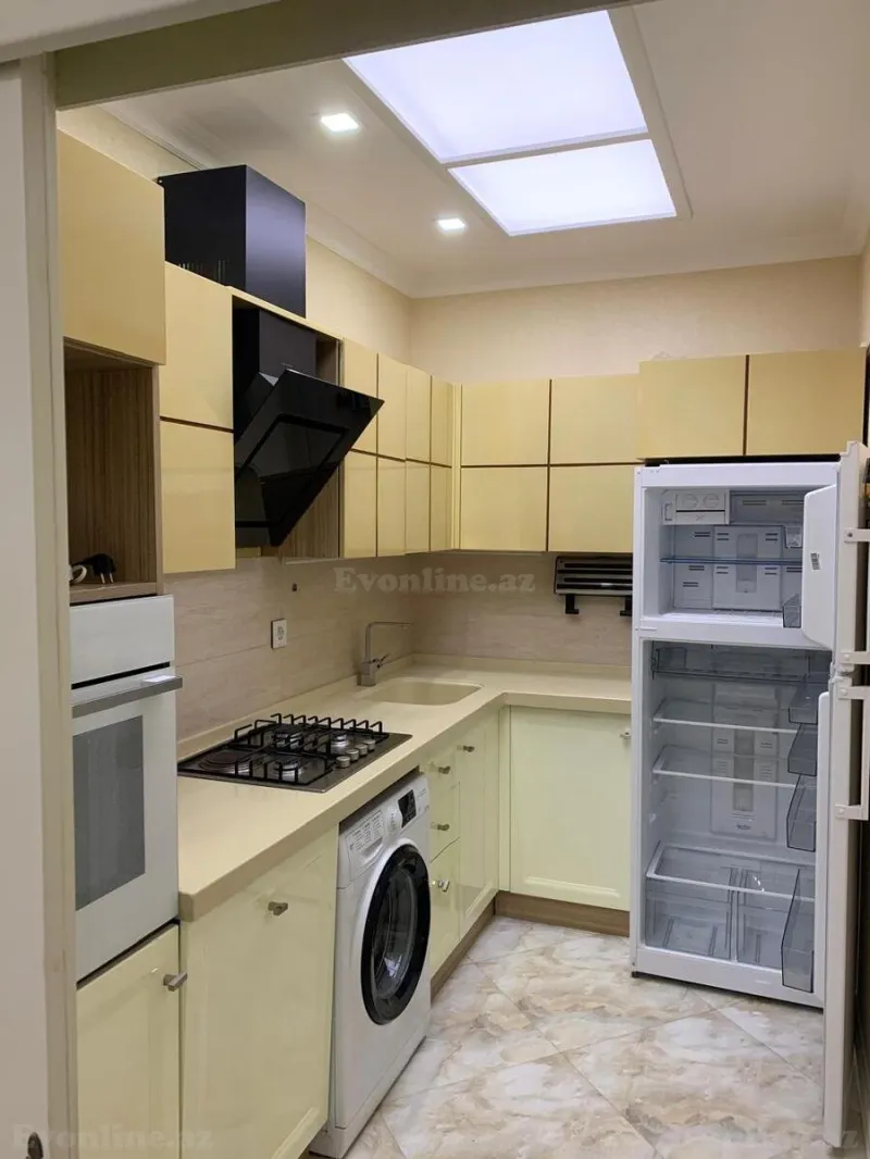 Kirayə verilir 2 otaqlı Mənzil Yeni tikili 70 m² 28 May m. - şəkil 8