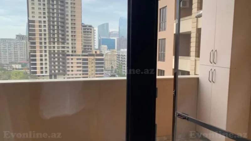 Kirayə verilir 2 otaqlı Mənzil Yeni tikili 70 m² 28 May m. - şəkil 9