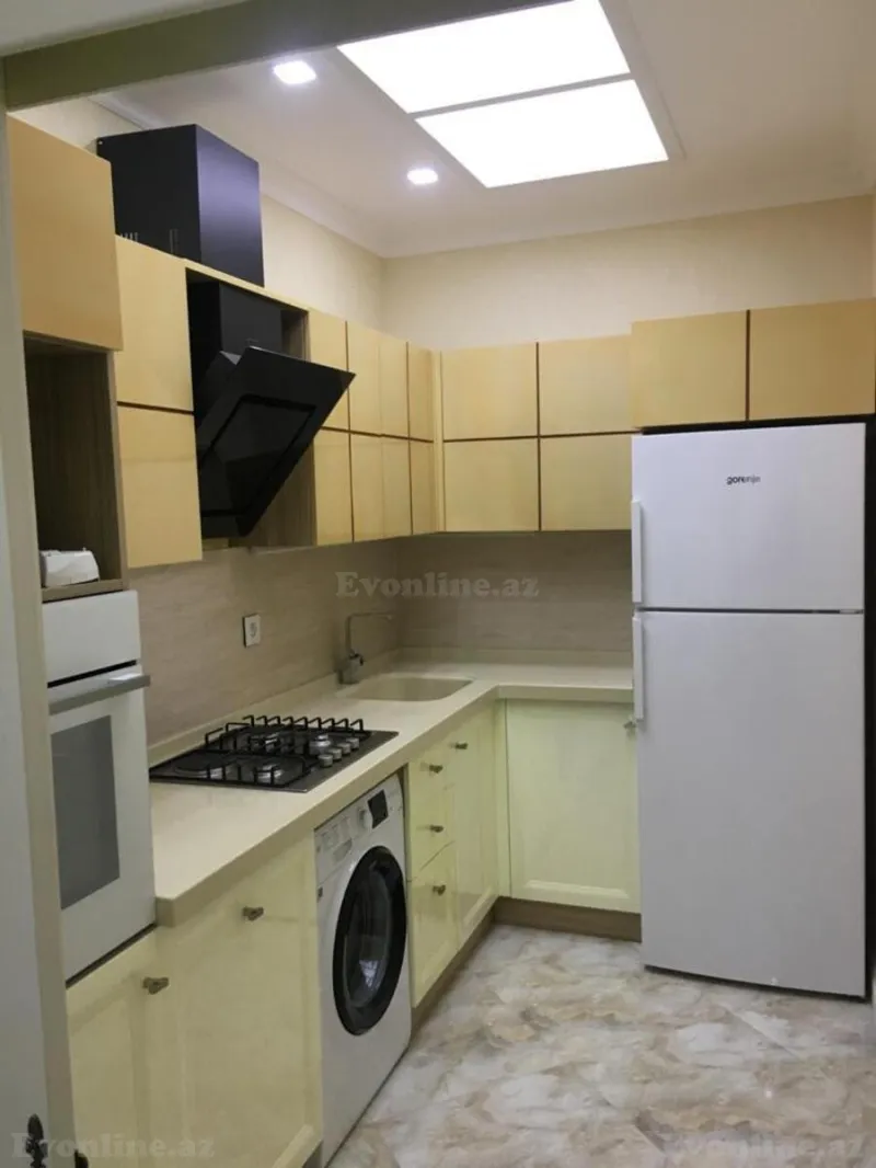 Kirayə verilir 2 otaqlı Mənzil Yeni tikili 70 m² 28 May m. - şəkil 10