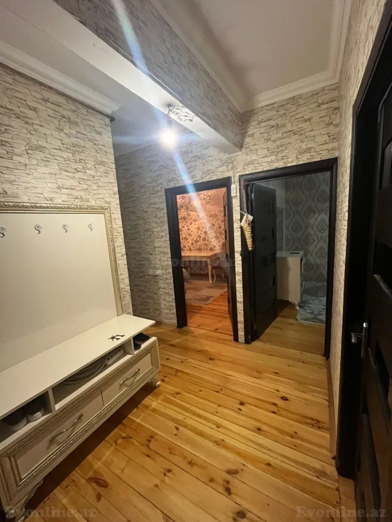 Kirayə verilir 2 otaqlı Mənzil Köhnə tikili 60 m² Həzi Aslanov - şəkil 3