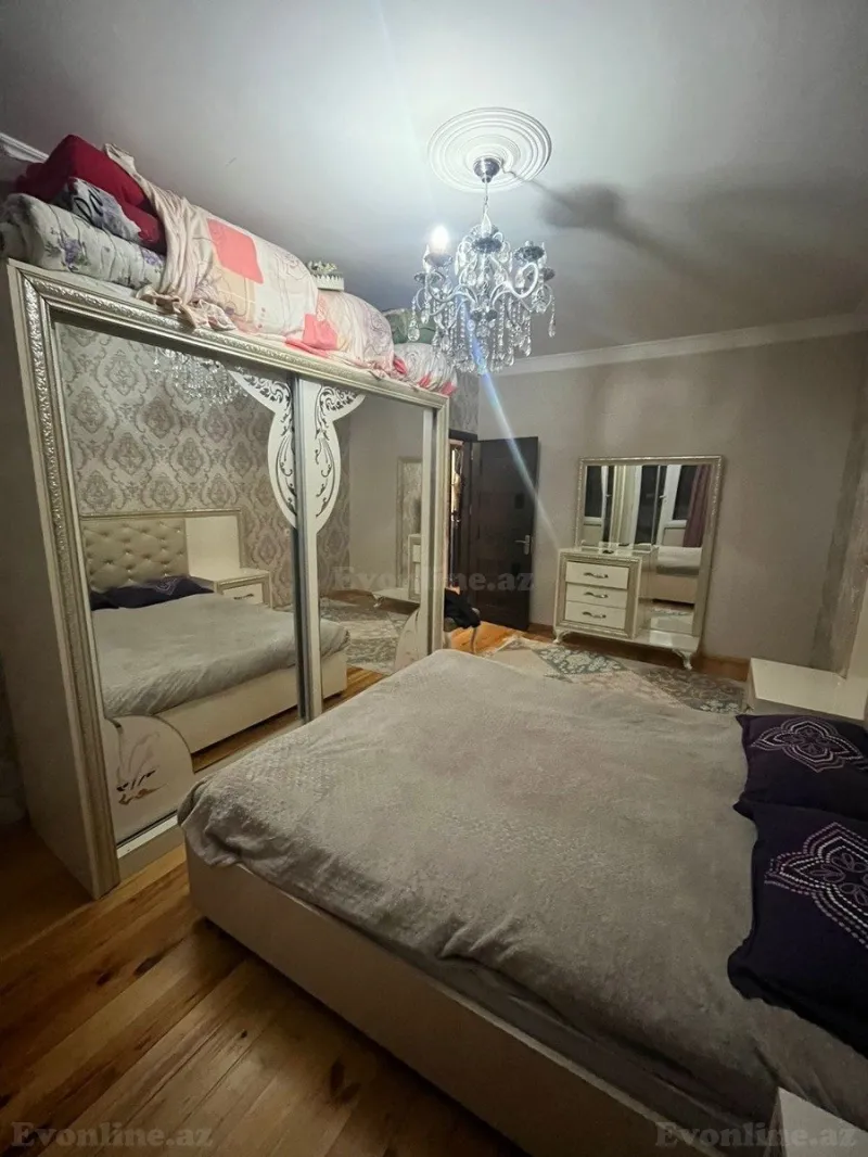 Kirayə verilir 2 otaqlı Mənzil Köhnə tikili 60 m² Həzi Aslanov - şəkil 6