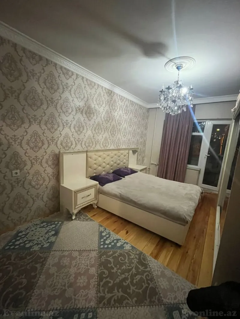 Kirayə verilir 2 otaqlı Mənzil Köhnə tikili 60 m² Həzi Aslanov - şəkil 7