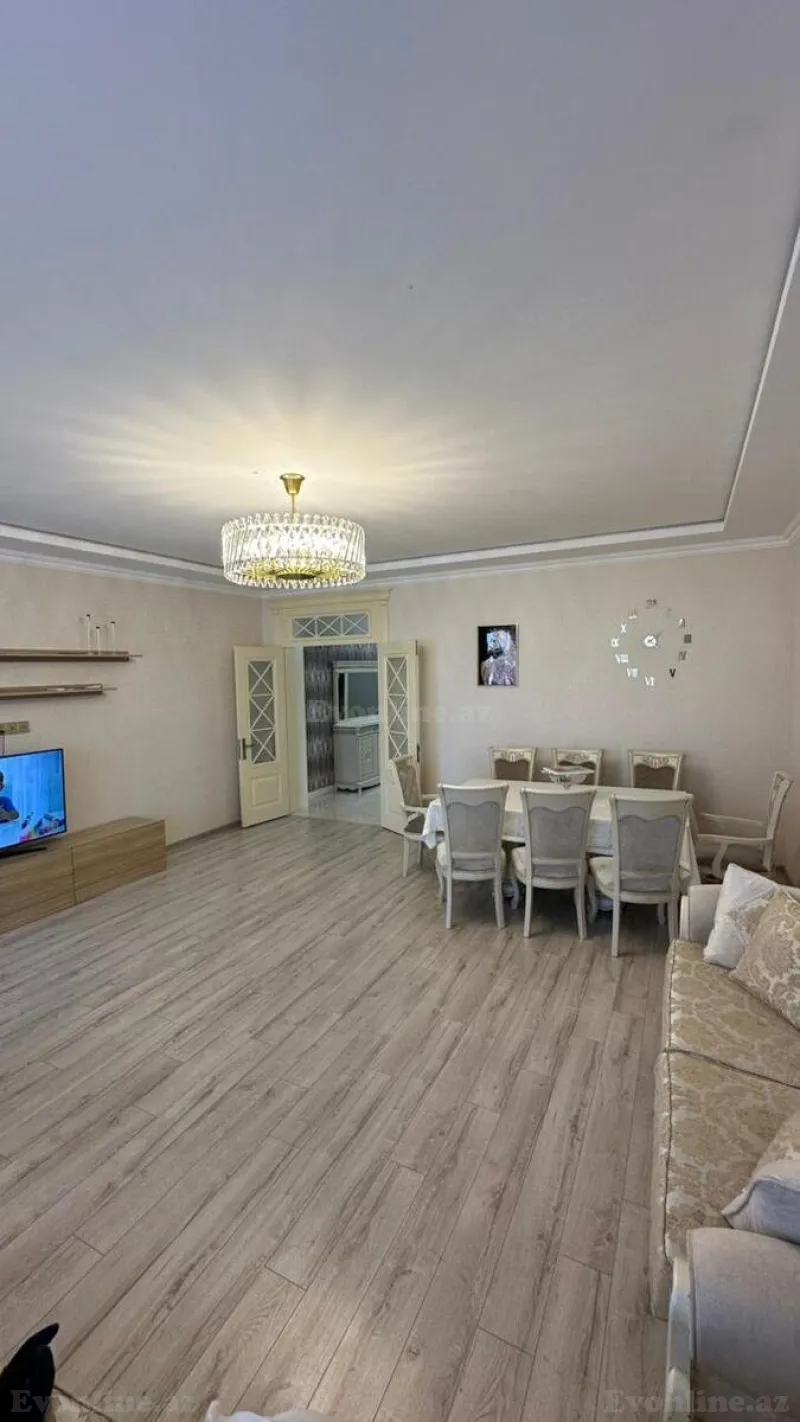 Satılır 3 otaqlı Mənzil Yeni tikili 160 m² Yasamal - şəkil 4