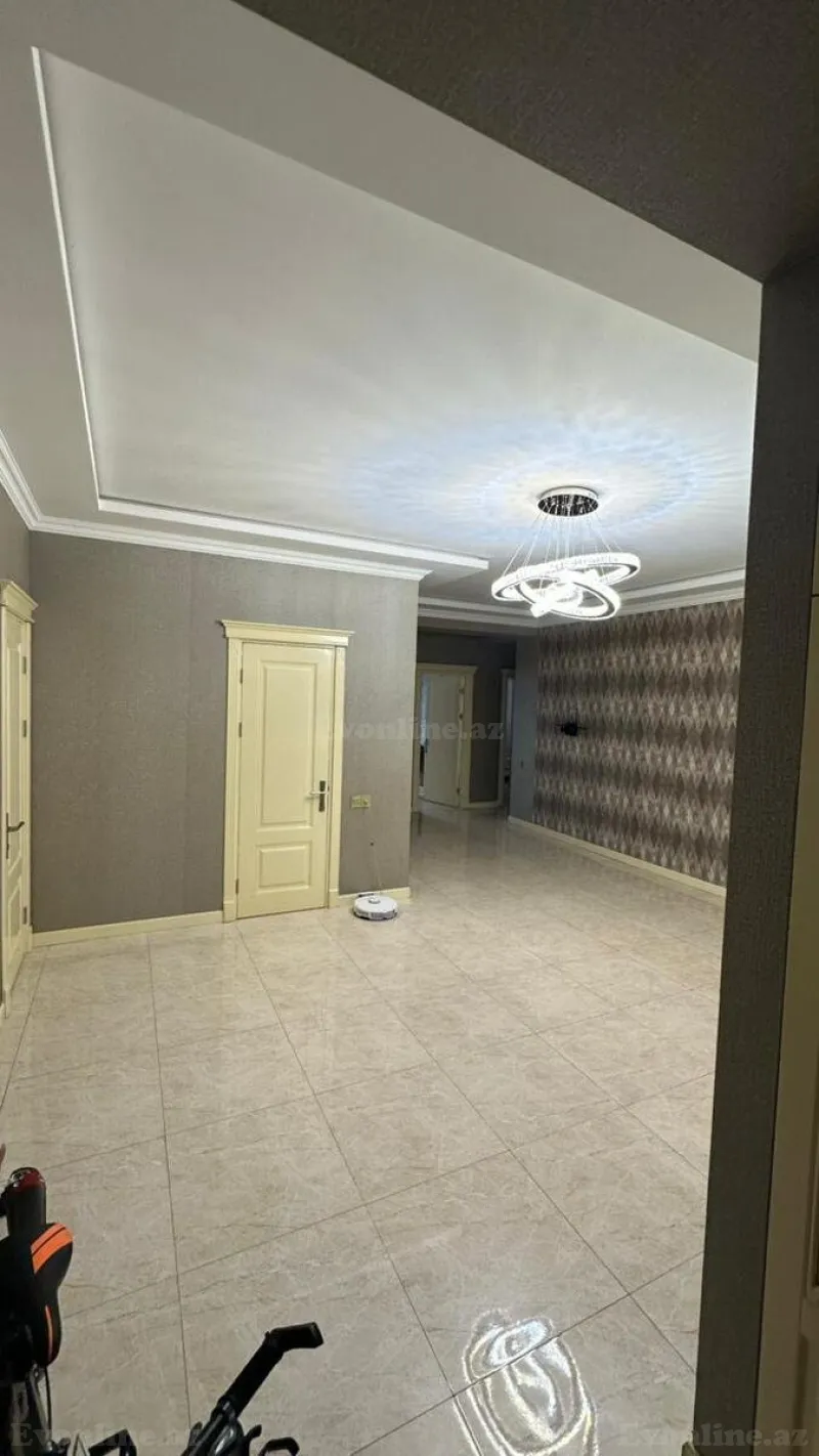 Satılır 3 otaqlı Mənzil Yeni tikili 160 m² Yasamal - şəkil 5