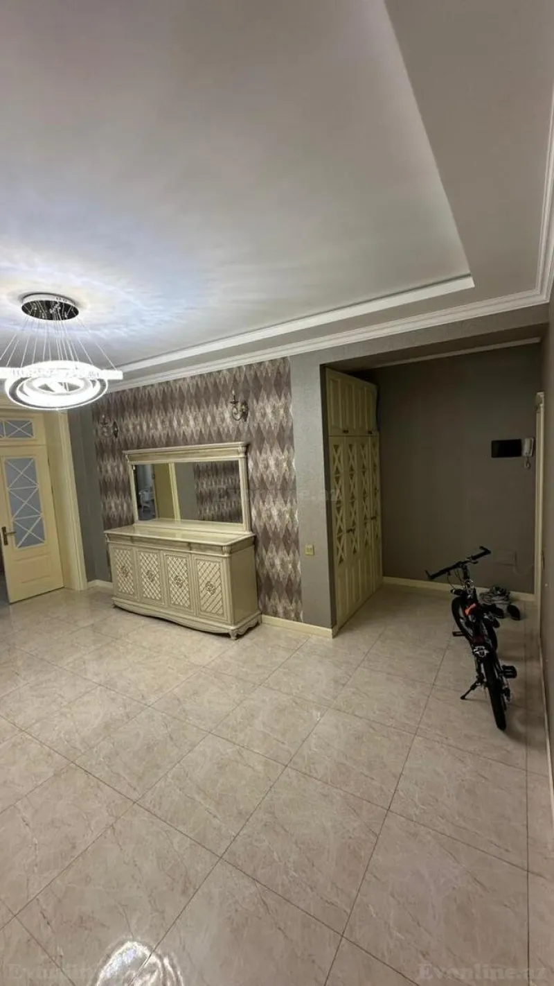 Satılır 3 otaqlı Mənzil Yeni tikili 160 m² Yasamal - şəkil 6