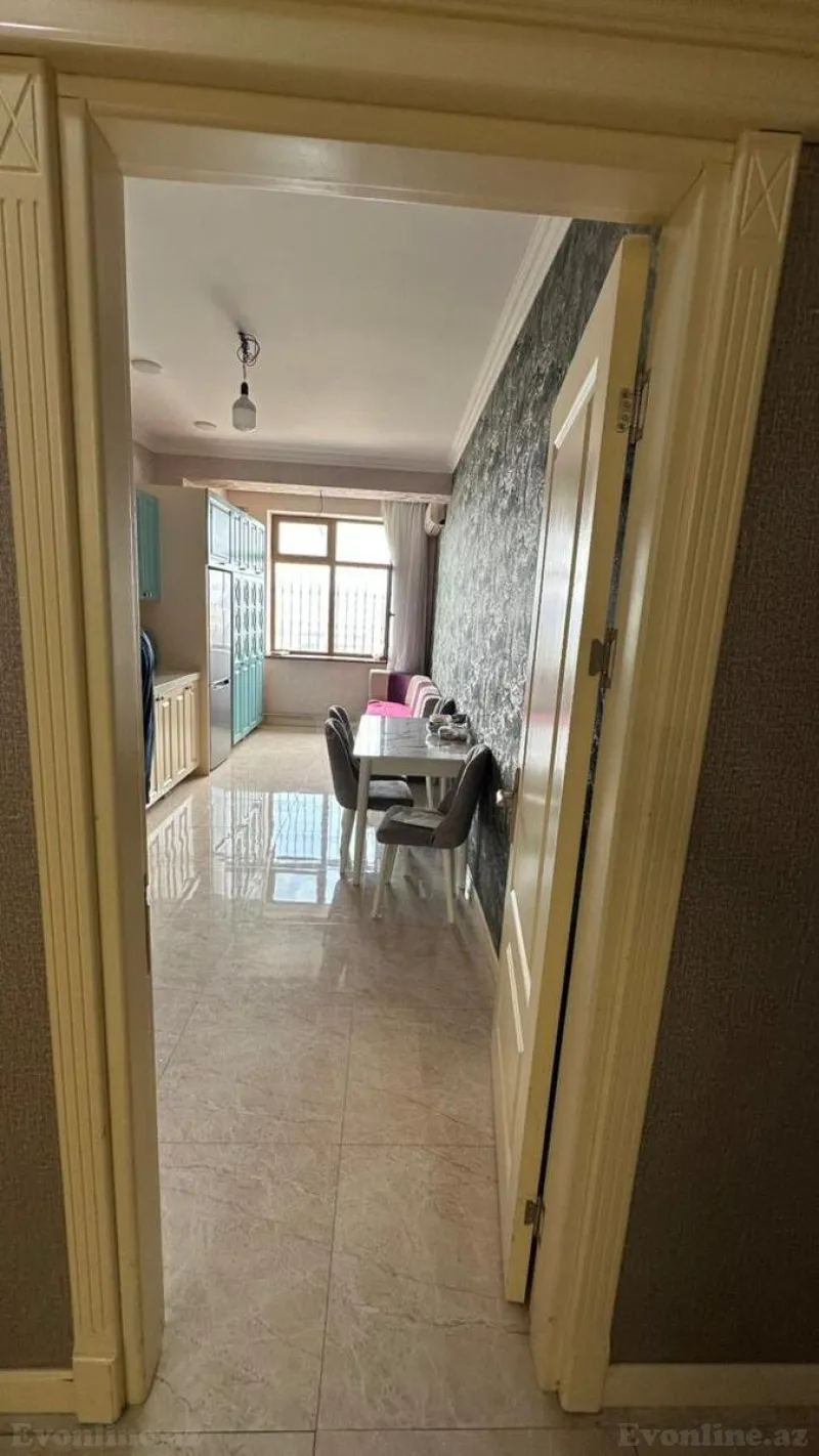 Satılır 3 otaqlı Mənzil Yeni tikili 160 m² Yasamal - şəkil 9