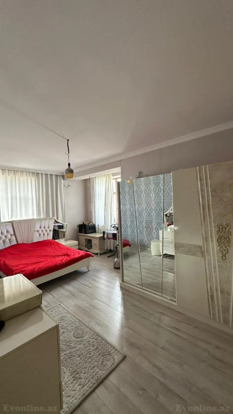 Satılır 3 otaqlı Mənzil Yeni tikili 160 m² Yasamal - şəkil 11