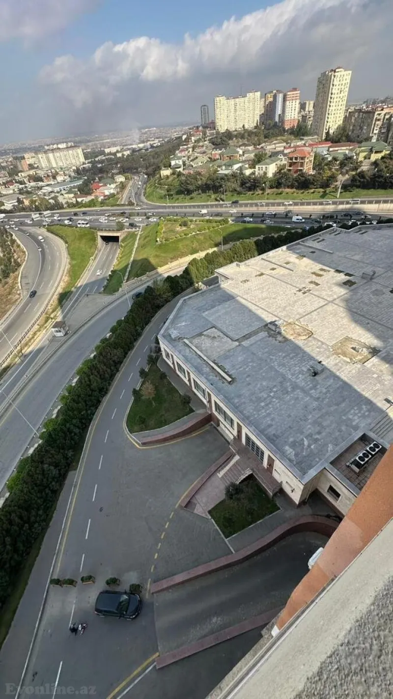 Satılır 3 otaqlı Mənzil Yeni tikili 160 m² Yasamal - şəkil 13