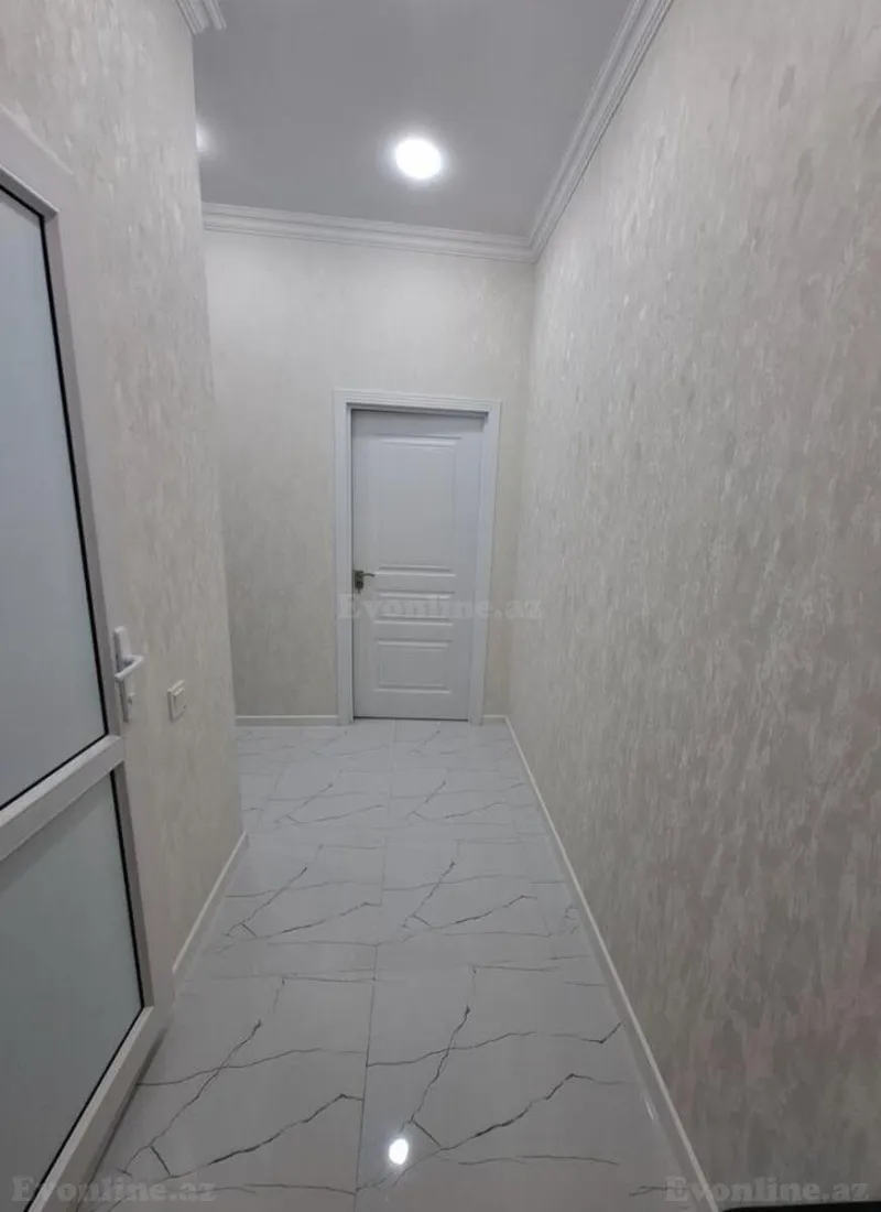 Kirayə verilir 3 otaqlı Mənzil Yeni tikili 75 m² Xırdalan - şəkil 4