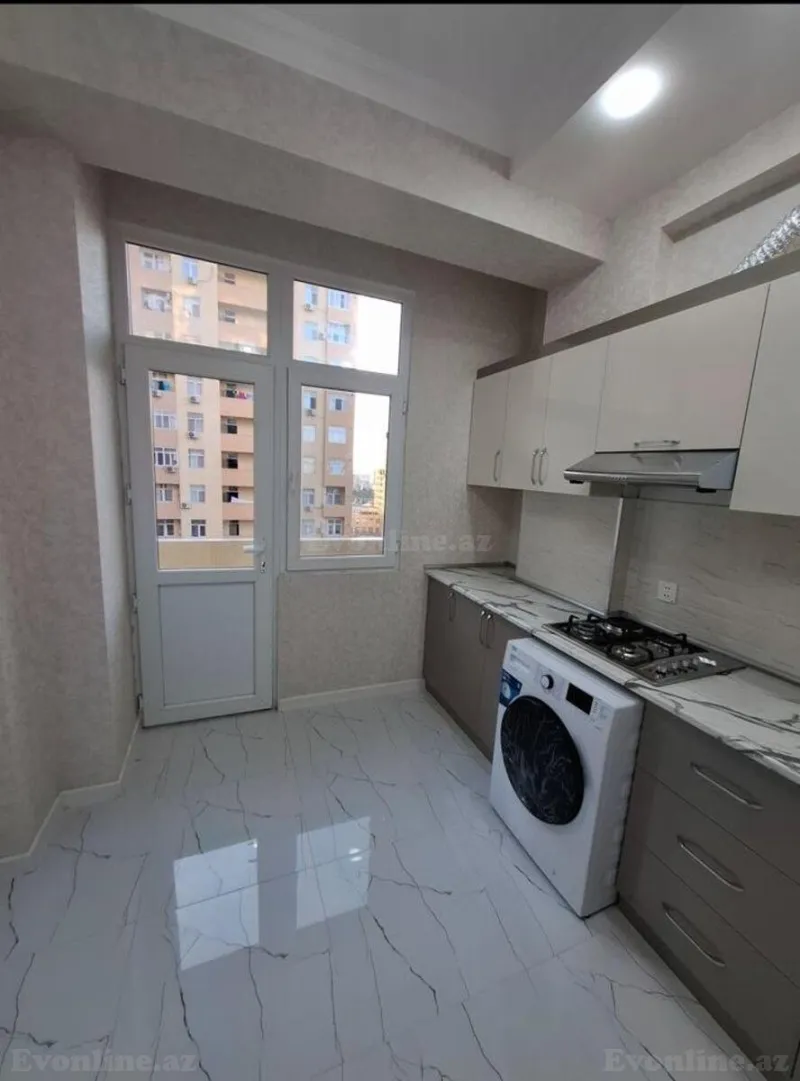 Kirayə verilir 3 otaqlı Mənzil Yeni tikili 75 m² Xırdalan - şəkil 5