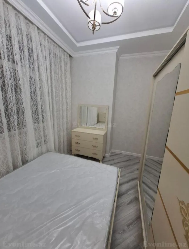 Kirayə verilir 3 otaqlı Mənzil Yeni tikili 75 m² Xırdalan - şəkil 6