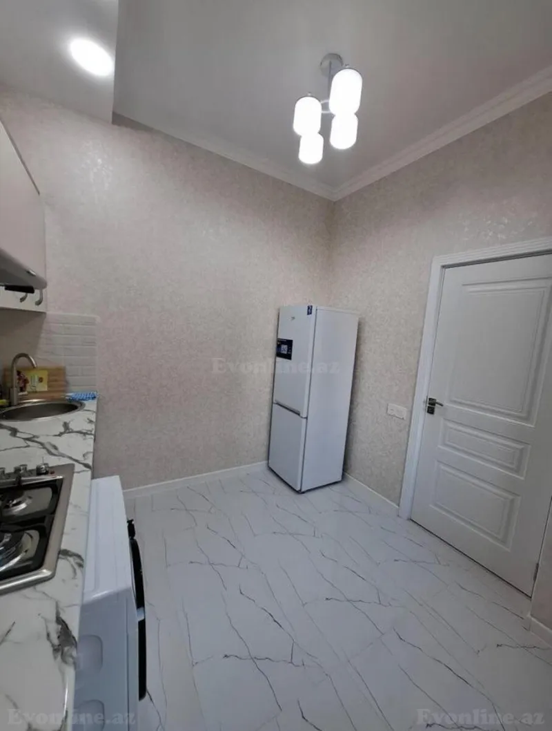 Kirayə verilir 3 otaqlı Mənzil Yeni tikili 75 m² Xırdalan - şəkil 8