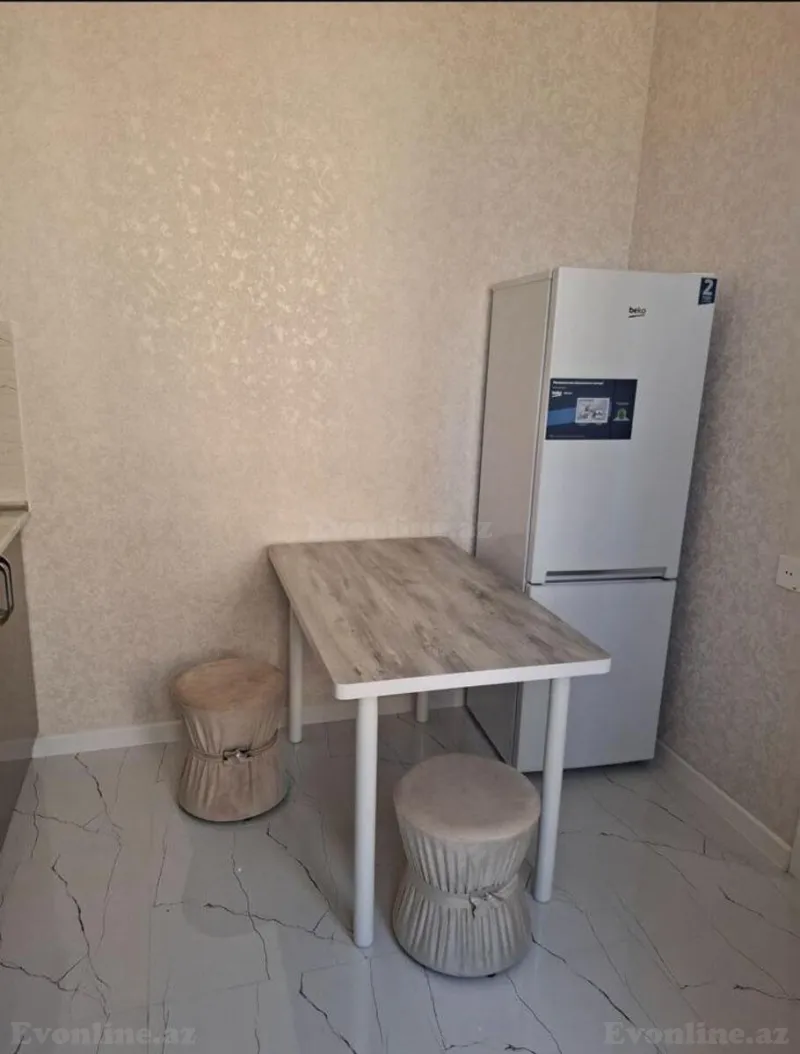 Kirayə verilir 3 otaqlı Mənzil Yeni tikili 75 m² Xırdalan - şəkil 9