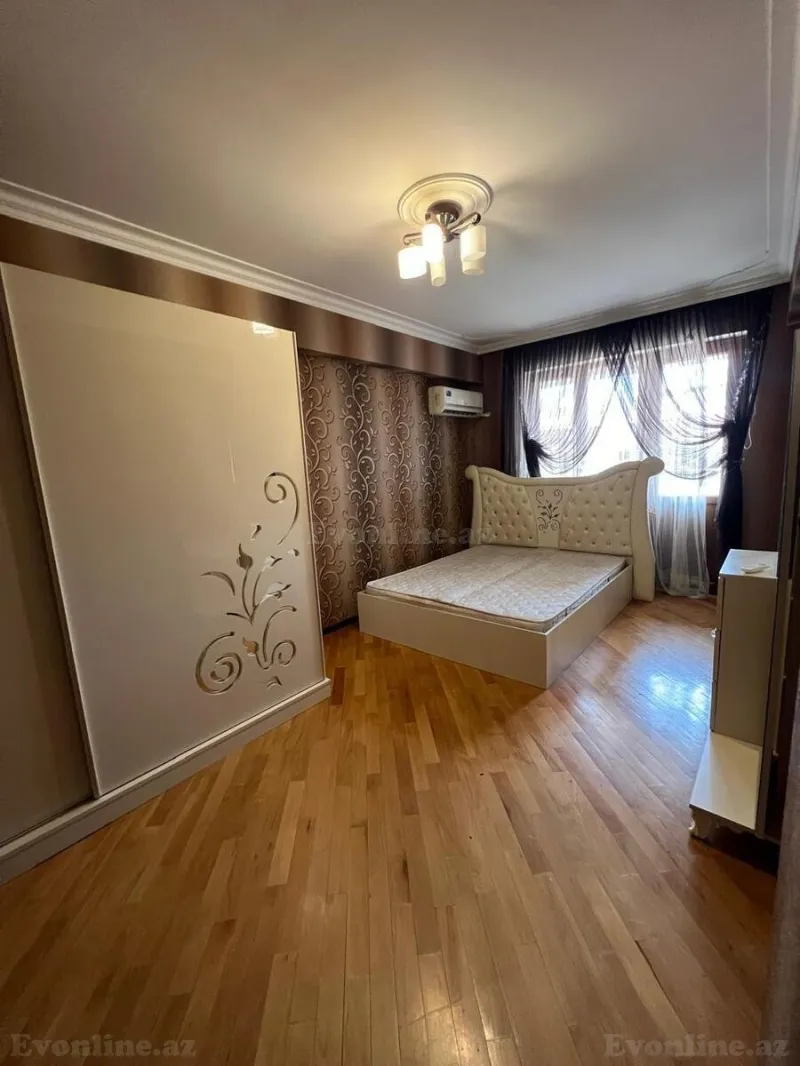 Satılır 3 otaqlı Mənzil Yeni tikili 107 m² Abşeron r. - şəkil 3