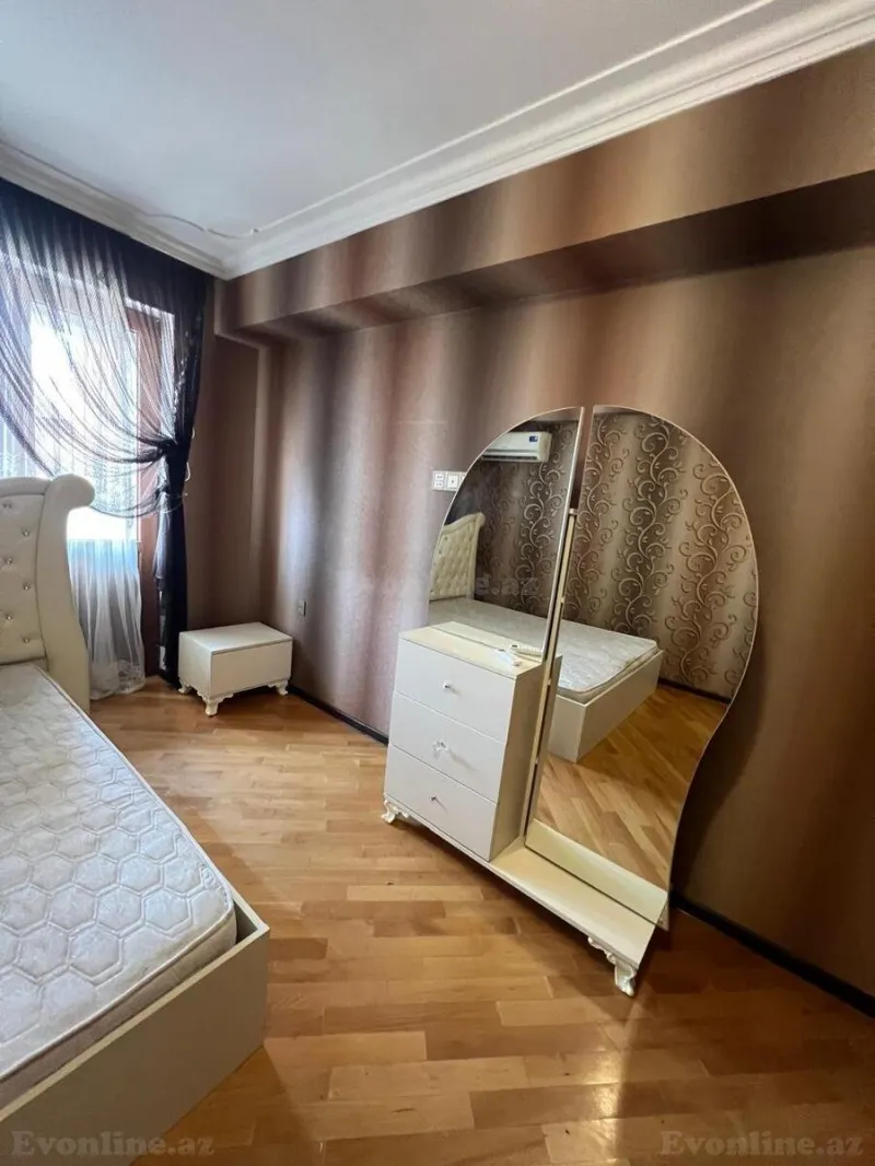 Satılır 3 otaqlı Mənzil Yeni tikili 107 m² Abşeron r. - şəkil 4