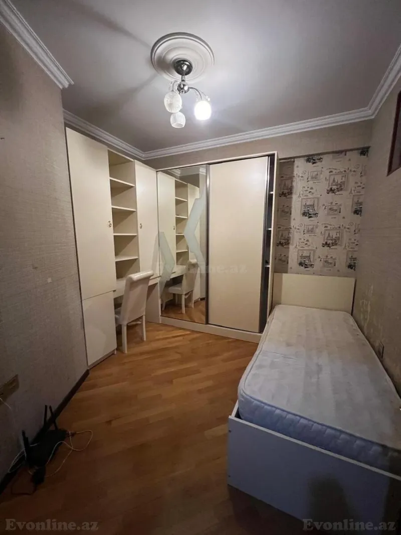 Satılır 3 otaqlı Mənzil Yeni tikili 107 m² Abşeron r. - şəkil 6