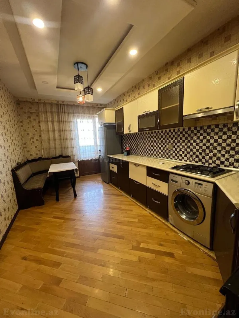 Satılır 3 otaqlı Mənzil Yeni tikili 107 m² Abşeron r. - şəkil 7