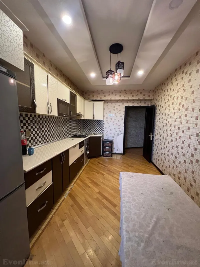 Satılır 3 otaqlı Mənzil Yeni tikili 107 m² Abşeron r. - şəkil 8