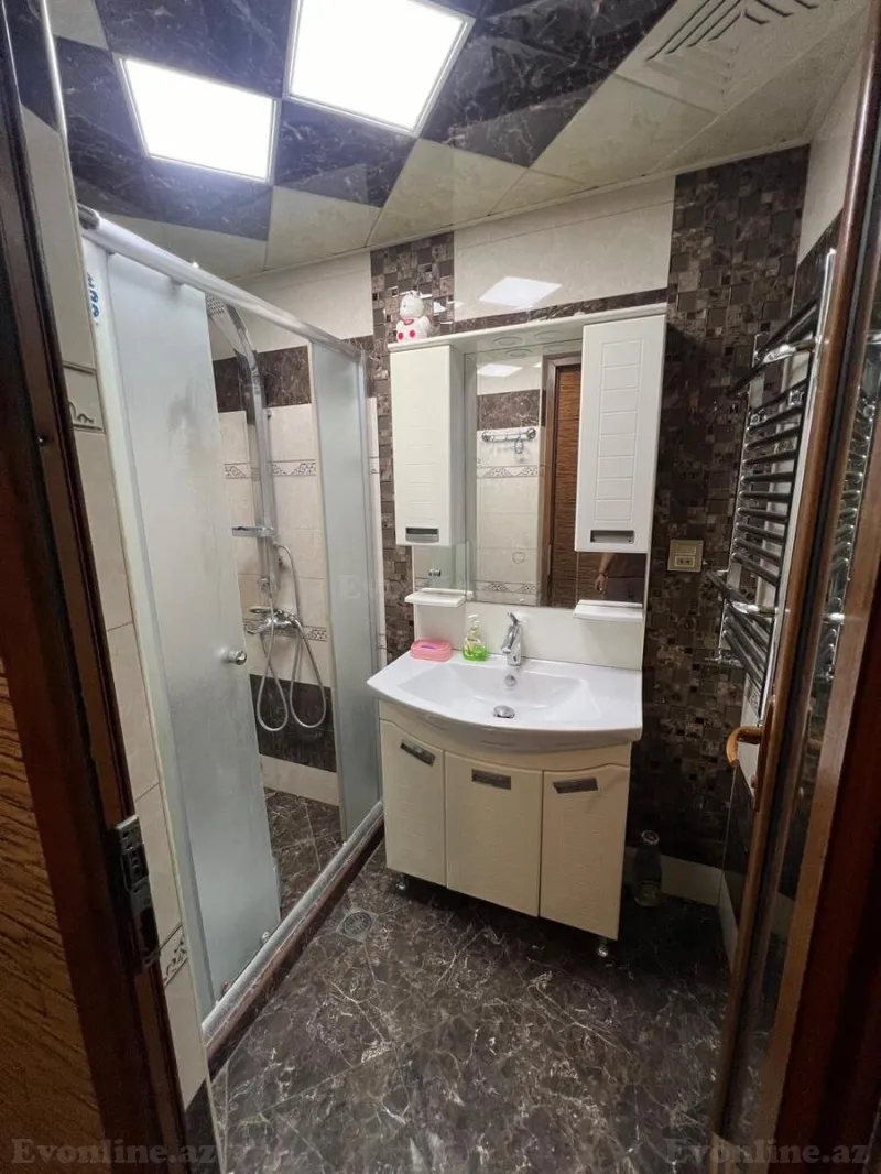 Satılır 3 otaqlı Mənzil Yeni tikili 107 m² Abşeron r. - şəkil 11