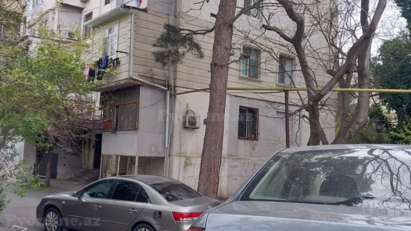 Satılır 2 otaqlı Mənzil Köhnə tikili 42 m² 4-cü mikrorayon - şəkil 6