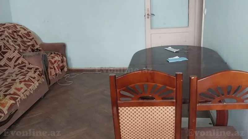 Satılır 2 otaqlı Mənzil Köhnə tikili 42 m² 4-cü mikrorayon - şəkil 15